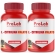 L-Citrulina Malato 500 Mg Kit 2 Frascos 120 Cápsulas Cada