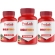 Diglothin 200 Mg (3 Potes) Com 60 Cápsulas Cada - Autêntico