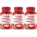 Vit K2 Mk7 100mcg+ Vit D3 10.000ui 120 Cps Oleosas Kit 3 Und