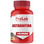 Astaxantina 4 Mg 90 Cápsulas - Autêntico