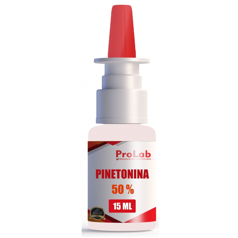 Pinetonina 50% 15 Ml (Infinity Pharma)