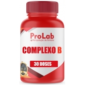 Complexo B Com 30 Doses - Concentrado