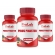 Pinus Pinaster (Kit 3 Frascos) 150 Mg 120 Cápsulas Cada