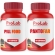 Pillfood Turbinado Com 120 Cáps + Pantofar Com 60 Cáps Kit