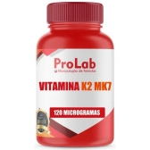 Vitamina K2 Mk7 120 Mcg 120 Cápsulas