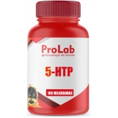 5 Htp  100mg Com 120 Cápsulas - Autêntico