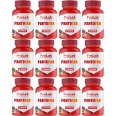 Pantofar (Kit 12 Frascos) Com 30 Cápsulas Cada - Autêntico