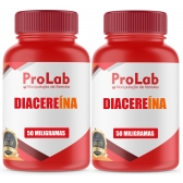 Kit C/2 Frascos Diacereína 50 Mg C/60 Cápsulas - Autêntica