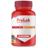 Magnésio L - Treonato 350 Mg Com 180 Cápsulas