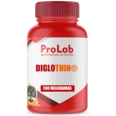 Diglothin 200 Mg Com 60 Cápsulas - Autêntico