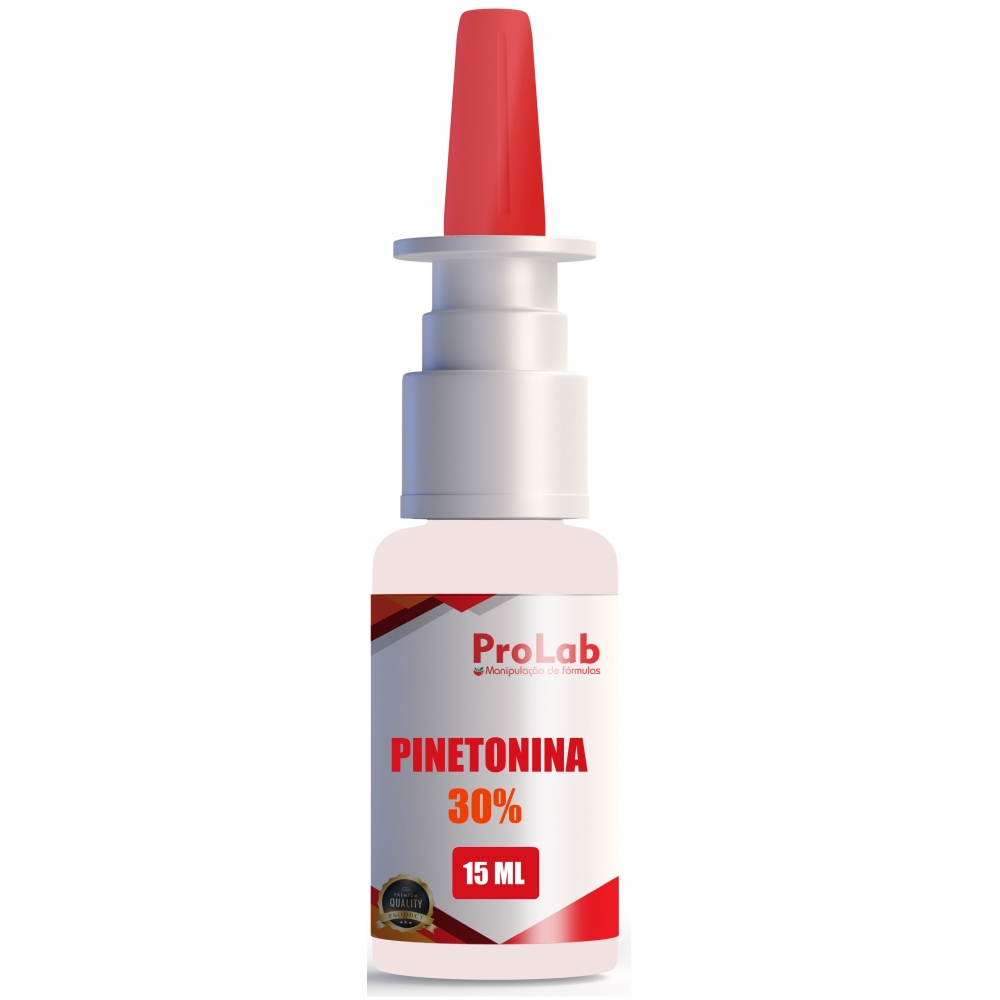 Pinetonina 30% 15 Ml (infinity Pharma)