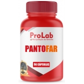 Pantofar Com 90 Cápsulas Veganas