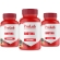 Biotina 3 Mg (3 Potes) Com 60 Cápsulas Cada