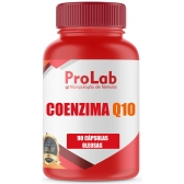 Coenzima Q10 100 Mg Com 90 Cápsulas Oleosas