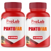 Pantofar C/60 Cápsulas Kit 2 Frascos - Autêntico