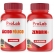Ácido Fólico 5 Mg C/120 Cápsulas + Zembrin 15 Mg C/60 Cáps